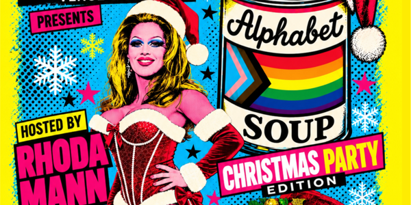 ALPHABET SOUP – CHRISTMAS PARTY EDITION