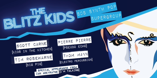 The Blitz Kids SuperGroup