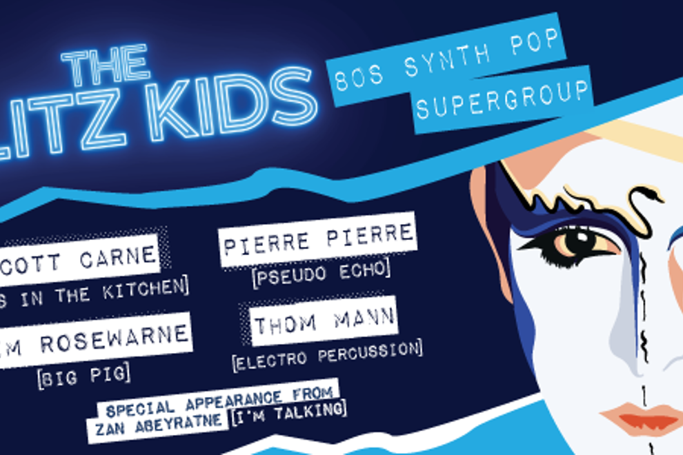 The Blitz Kids SuperGroup