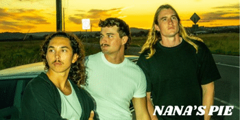 Nana's Pie 'Push Restart' Tour