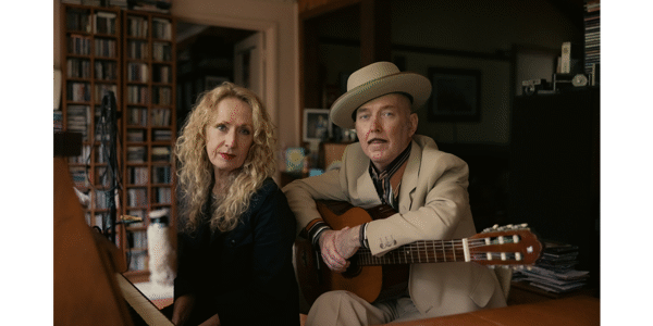 Event image for Dave Graney + Clare Moore