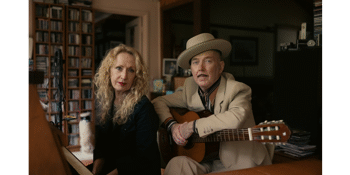 Dave Graney & Clare Moore (strangely)(emotional)