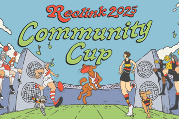 2025 Reclink Community Cup