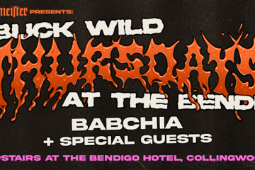 Babchia + Special Guests (Upstairs)