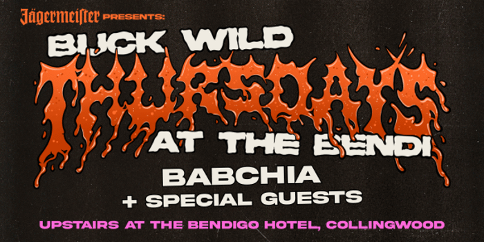 Babchia + Special Guests (Upstairs)