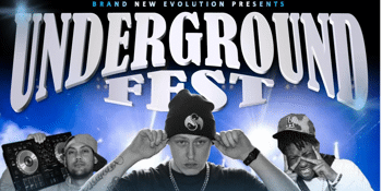 UNDERGROUND FEST 2019