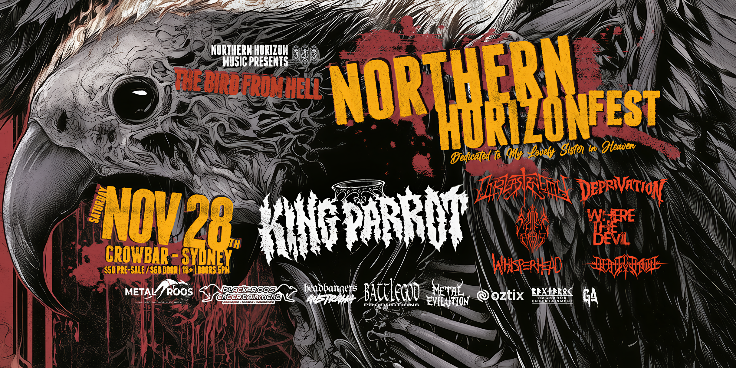 NORTHERN HORIZON FEST