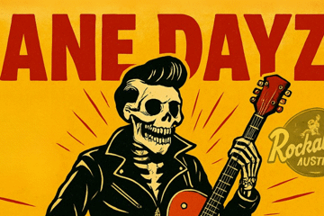 Lane Dayze presents Rockabilly