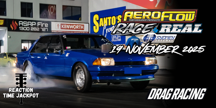 Aeroflow Race 4 Real