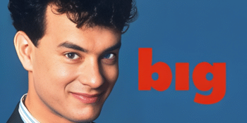 BIG (PG) presented in 35mm