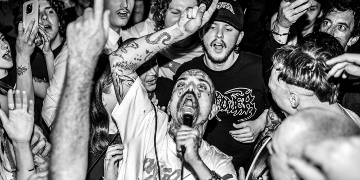 Photo of Slim Krusty 'Slim Goes To The UK' Tour