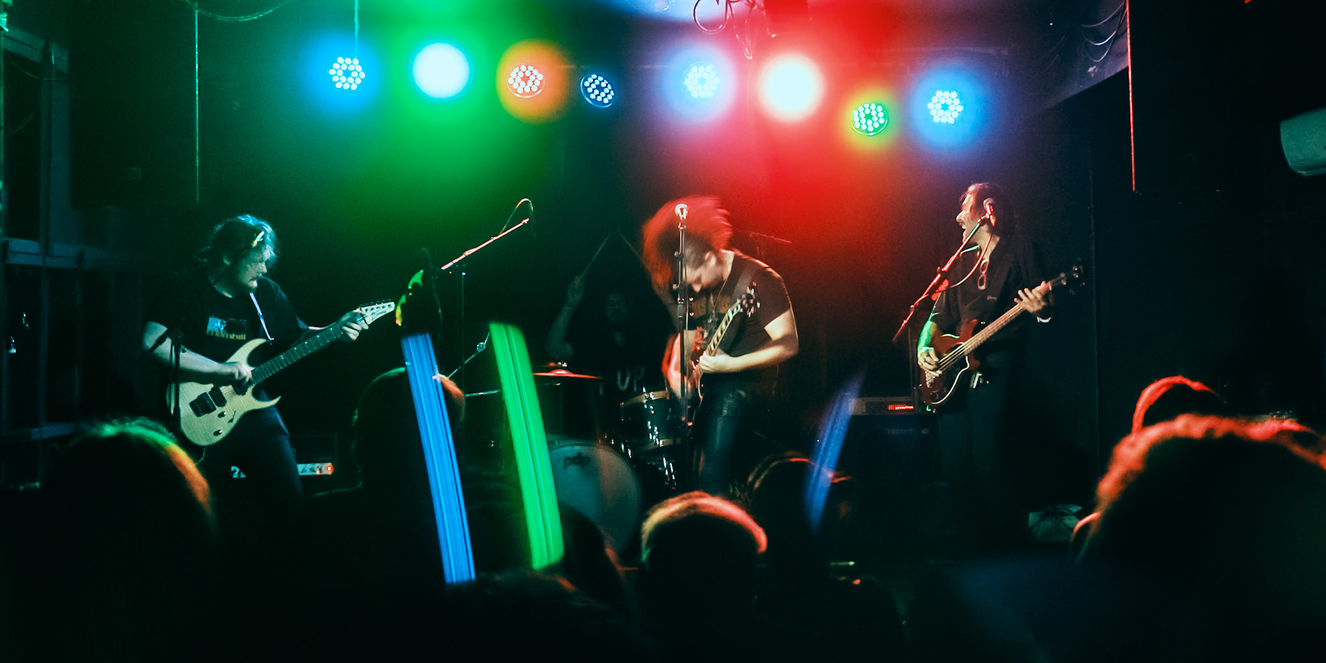 The Toranas w/ Woody Samson + Lucas Amers