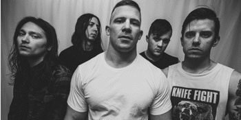 Harms Way Australian Tour