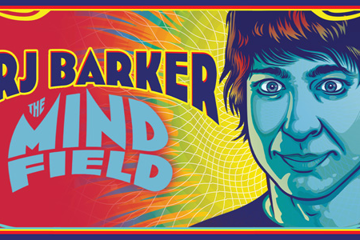 Arj Barker – The Mind Field