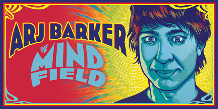 Arj Barker  The Mind Field