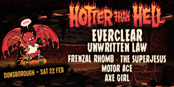 Hotter Than Hell