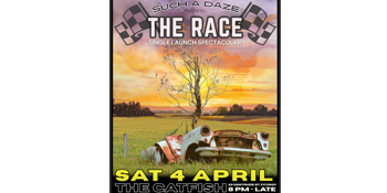 SUCH A DAZE W/ The Winfield Road Experiment + Astral High