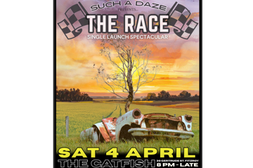 SUCH A DAZE W/ The Winfield Road Experiment + Astral High