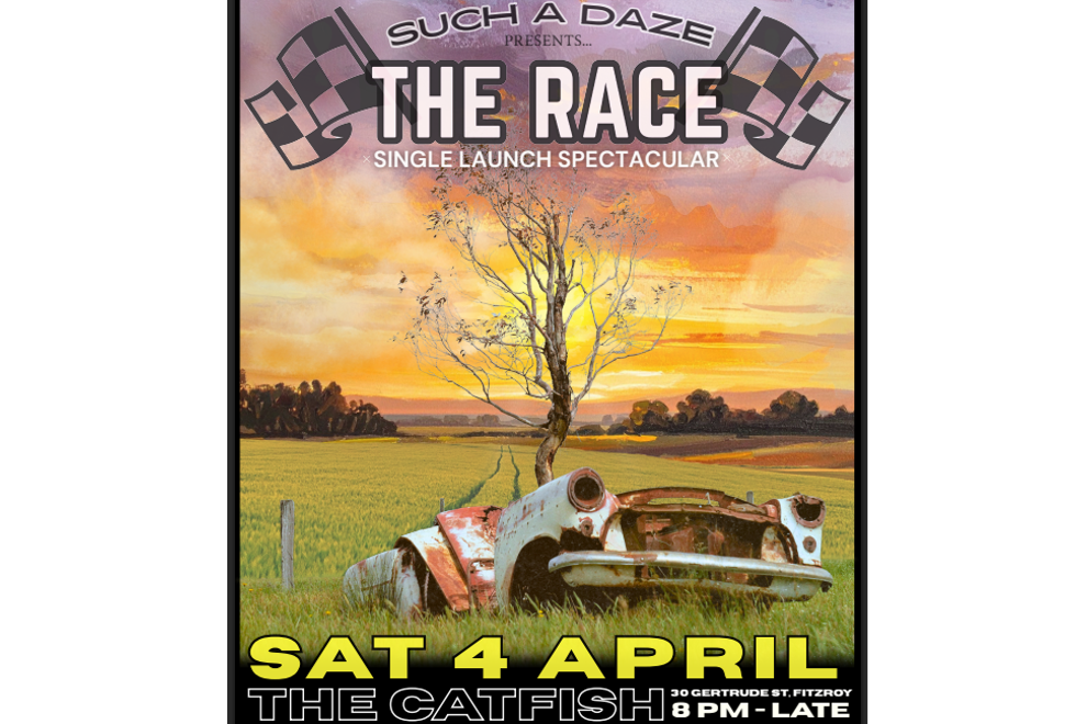 SUCH A DAZE W/ The Winfield Road Experiment + Astral High