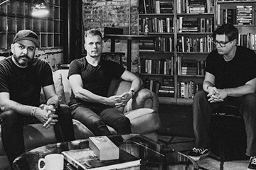 Cartel performing CHROMA in Full + Fan Favorites