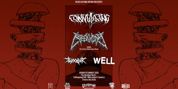 Convulsing + Reekmind (NSW) + Tumour + WELL