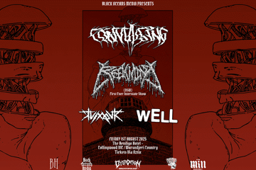 Convulsing + Reekmind (NSW) + Tumour + WELL