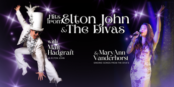 ELTON JOHN AND THE DIVAS