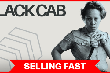 Black Cab (single launch)