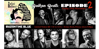 BALKAN BEATS II