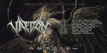 Vaegon - Canadian Tech Death (Melbourne-Naarm)