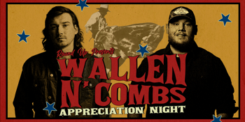 Wallen N' Combs Appreciation Night - Darwin