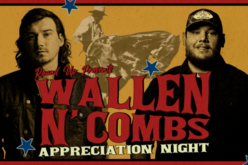 Wallen N' Combs Appreciation Night - Darwin
