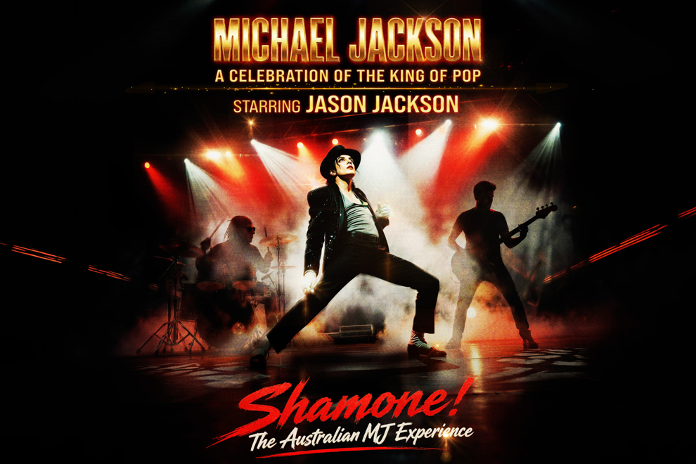 SHAMONE! The Australian MJ Experience