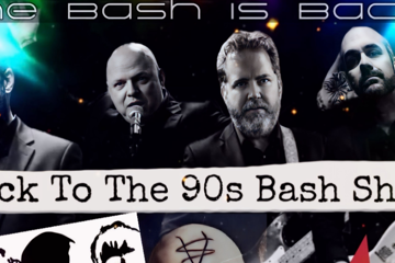 The Back To The 90s Bash Show