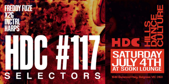 HDC #117 SELECTORS