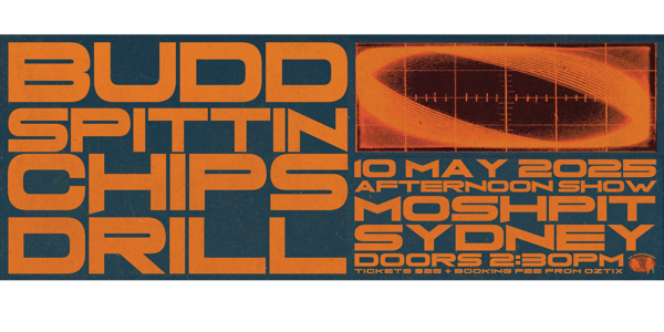Event image for Budd • More