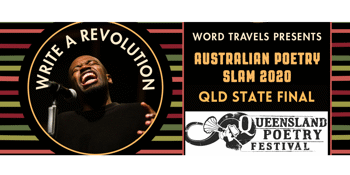 Australian Poetry Slam - State Final