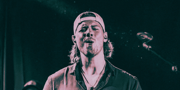 Alex Mather - Welcome to the Party Tour live at The Baso - Canberra - Concert poster