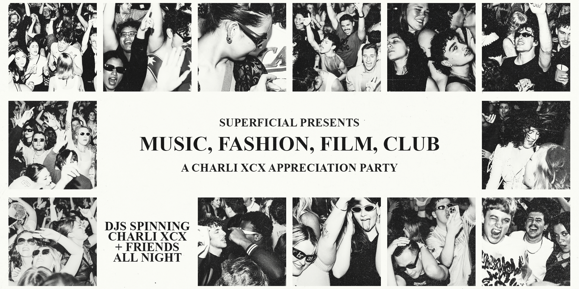 Music, Fashion, Film party: Charli XCX Appreciation Night - Perth