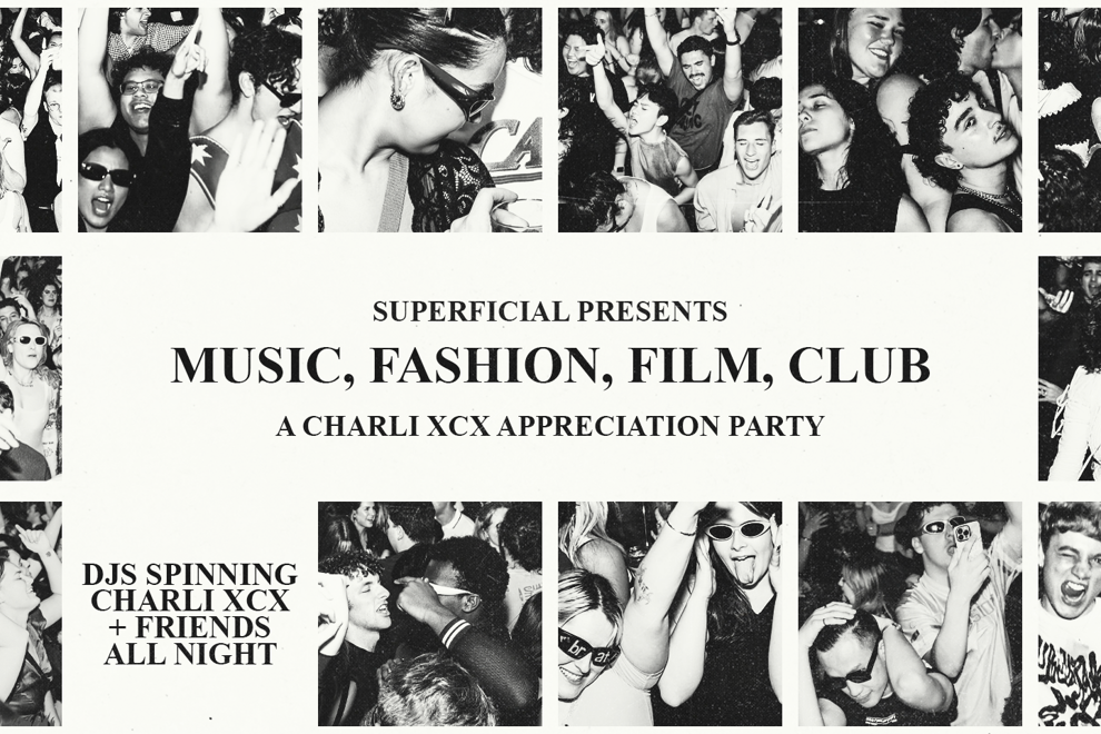 Music, Fashion, Film party: Charli XCX Appreciation Night - Perth