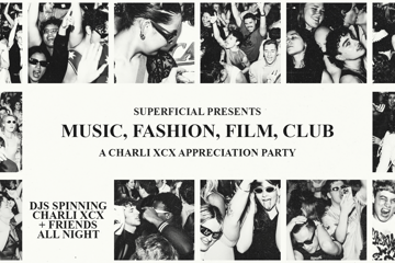 Music, Fashion, Film party: Charli XCX Appreciation Night - Perth