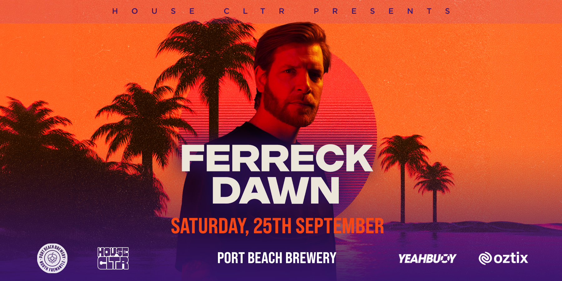 HOUSE CLTR PRES. Ferreck Dawn