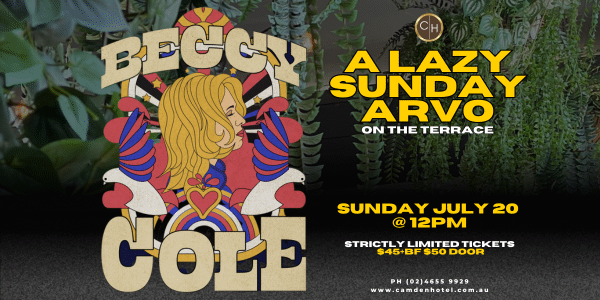 Event image for Beccy Cole