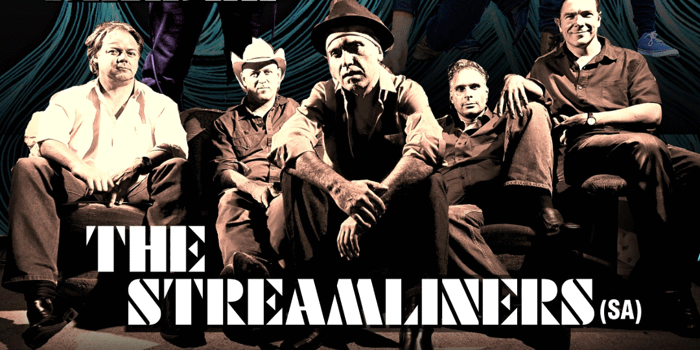 RAY BEADLE (NSW), 19TWENTY (NSW) and THE STREAMLINERS (SA)