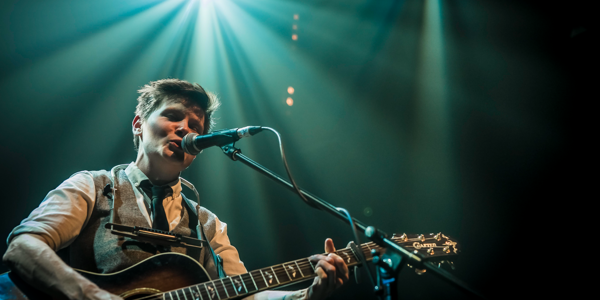 GRACE PETRIE (UK) and THE MAES live at Theatre Royal in Castlemaine on March 28, 2026 - Concert poster