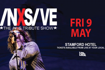 INXSive - The INXS Tribute Show