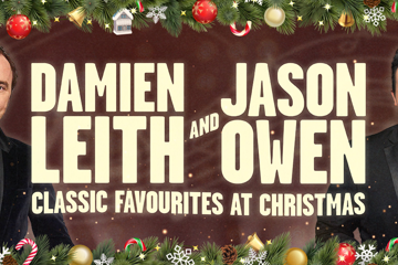 Damien Leith & Jason Owen - Classic Favourites at Christmas