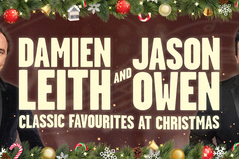 Damien Leith & Jason Owen - Classic Favourites at Christmas