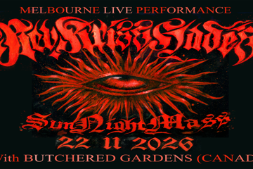 Rev. Kriss Hades - Sun Night Mass