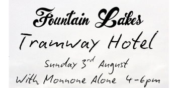 Fountain Lakes and Monnone Alone